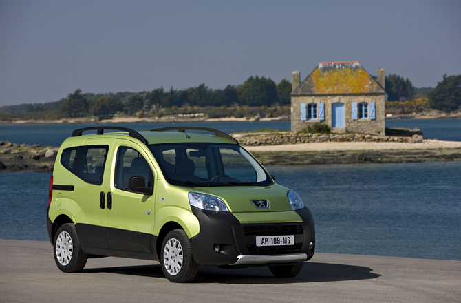 Peugeot Bipper Peugeot Bipper