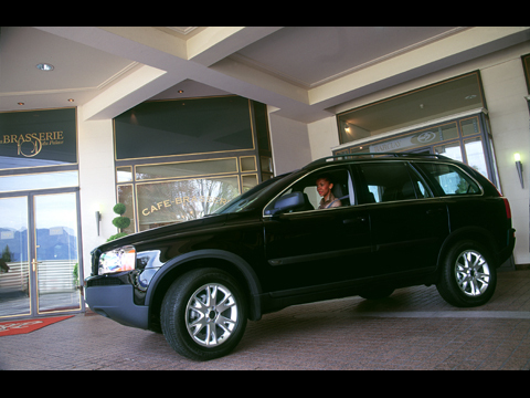 Volvo XC90 T6 Volvo XC90 T6