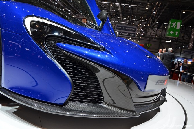 McLaren 650S McLaren 650S