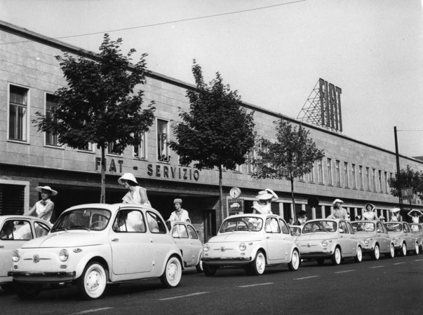 Fiat 500 Fiat 500
