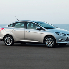 Ford Focus (UK) Ford Focus (UK)
