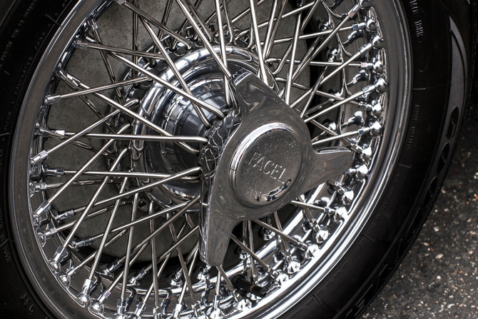 Facel Vega FVS Series 4 Sport Coupe Facel Vega FVS Series 4 Sport Coupe