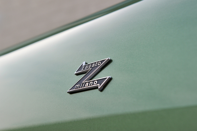 Lancia Flaminia 3C 2.8 Super Sport by Zagato Lancia Flaminia 3C 2.8 Super Sport by Zagato