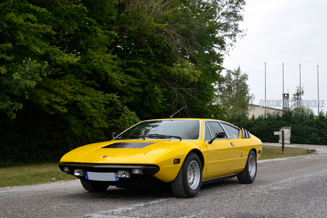 Lamborghini Urraco P111 Lamborghini Urraco P111