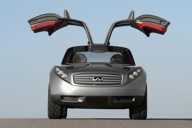 Infiniti Triant Infiniti Triant