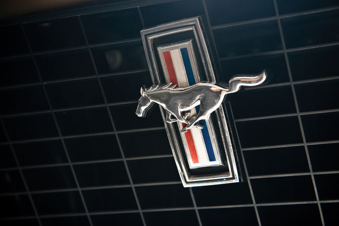 Ford Mustang Boss 429 Ford Mustang Boss 429
