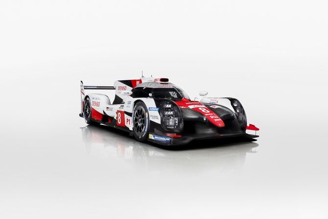 Toyota TS050 Hybrid Toyota TS050 Hybrid