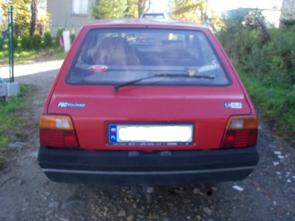 FSO Polonez 1.5 FSO Polonez 1.5