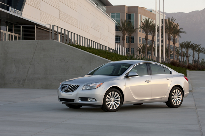 Buick Regal CXL Buick Regal CXL