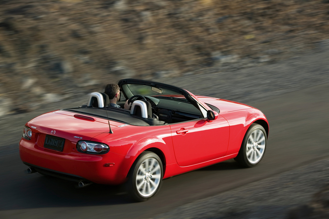 Mazda MX-5 1.8 Mazda MX-5 1.8