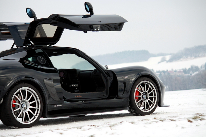Melkus RS 2000 Black Edition Melkus RS 2000 Black Edition