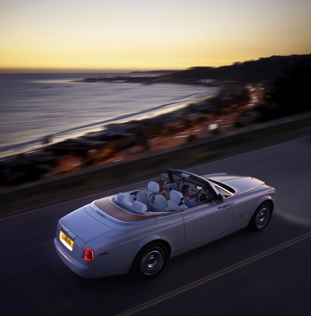 Rolls-Royce Phantom Drophead Coupé Rolls-Royce Phantom Drophead Coupé