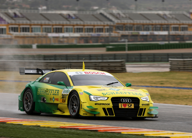 Audi Reveals 2012 A5 DTM Liveries from Red Bull, Playboy, Autotest and More Audi Reveals 2012 A5 DTM Liveries from Red Bull, Playboy, Autotest and More