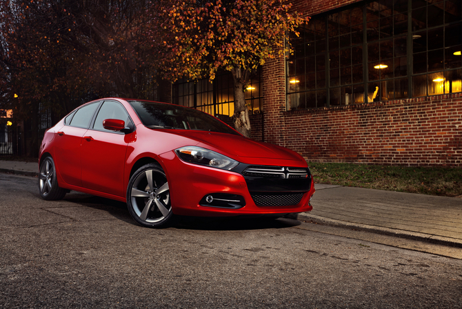 Chrysler Working to Make Dodge Dart a Success in the US Chrysler Working to Make Dodge Dart a Success in the US
