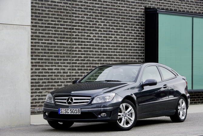 Mercedes-Benz CLC 350 Mercedes-Benz CLC 350