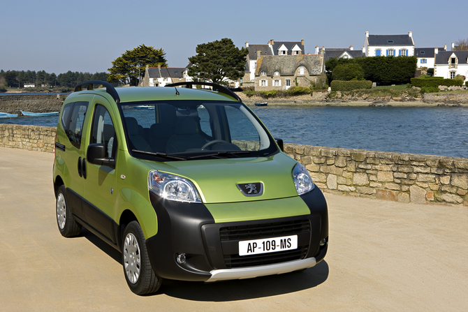 Peugeot Bipper Peugeot Bipper