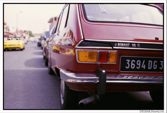 Renault 16 TL Automatic Renault 16 TL Automatic