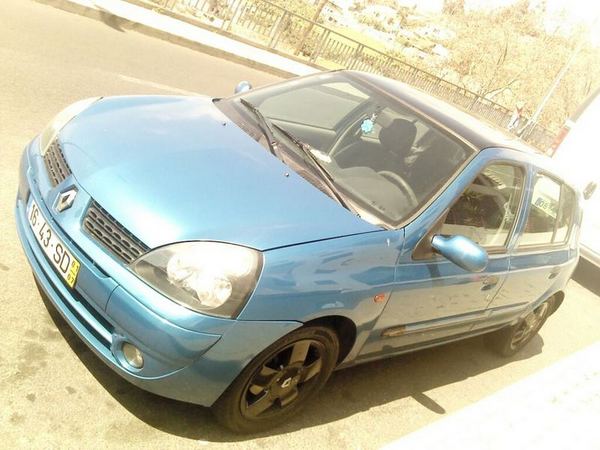 Renault Clio Renault Clio