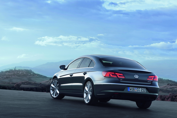 Volkswagen Volkswagen CC Gen.2 Volkswagen Volkswagen CC Gen.2