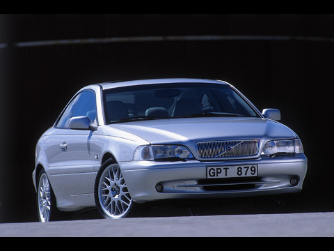 Volvo C70 Coupé 2.0T Volvo C70 Coupé 2.0T