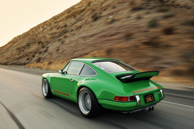 O Porsche 911 perfeito? O Porsche 911 perfeito?