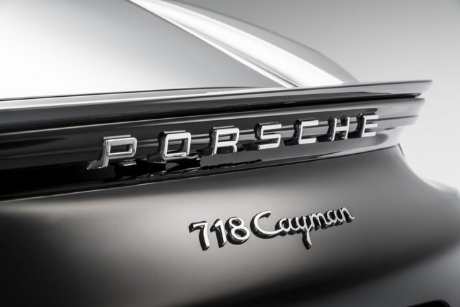 Porsche 718 Cayman S PDK Porsche 718 Cayman S PDK