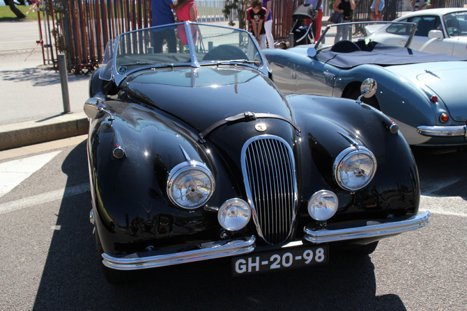 Jaguar XK 120 Roadster Jaguar XK 120 Roadster