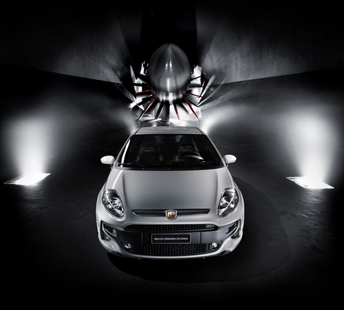 Abarth Punto Evo esseesse Abarth Punto Evo esseesse