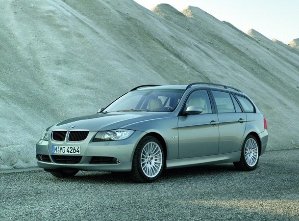 BMW 320d Touring BMW 320d Touring
