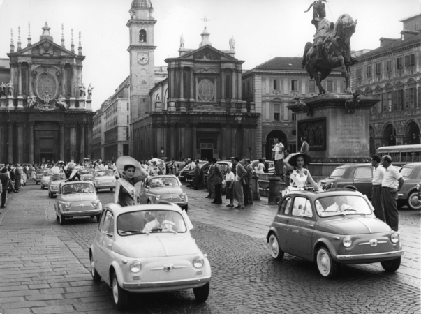 Fiat 500 Fiat 500