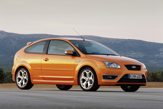 Ford Focus ST Ford Focus ST