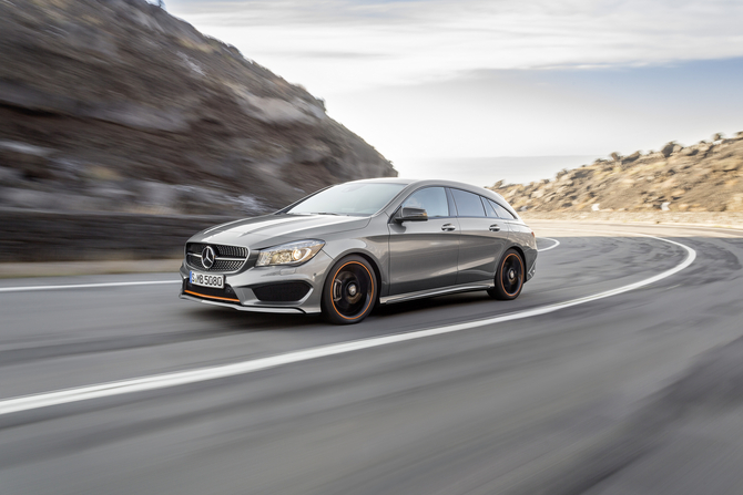 The model will be officially unveiled at the 2015 edition of the Geneva Motor Show The model will be officially unveiled at the 2015 edition of the Geneva Motor Show