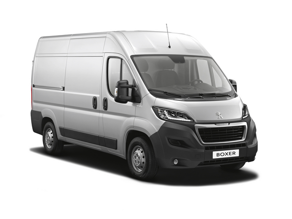 Peugeot Boxer 333 Pack CD Clim L2H2 2.2 HDi Peugeot Boxer 333 Pack CD Clim L2H2 2.2 HDi
