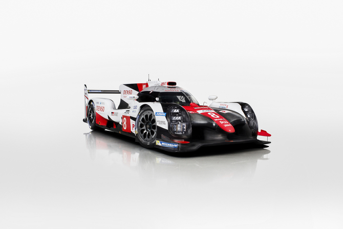 Toyota TS050 Hybrid Toyota TS050 Hybrid