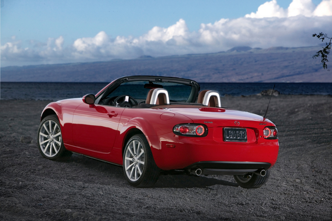 Mazda MX-5 1.8 Mazda MX-5 1.8