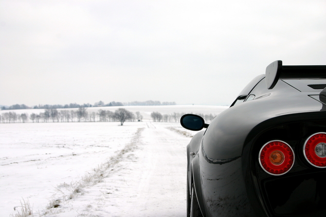 Melkus RS 2000 Black Edition Melkus RS 2000 Black Edition