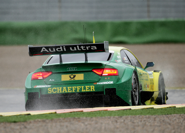 Audi Reveals 2012 A5 DTM Liveries from Red Bull, Playboy, Autotest and More Audi Reveals 2012 A5 DTM Liveries from Red Bull, Playboy, Autotest and More