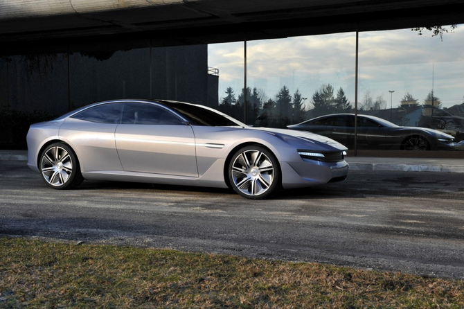Pininfarina Cambiano Pininfarina Cambiano
