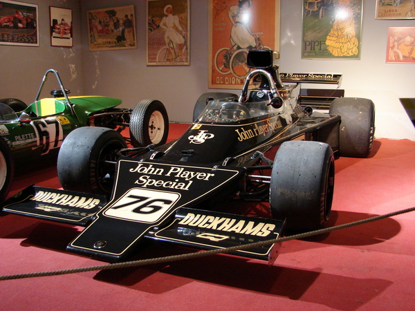 Lotus 76 Cosworth Lotus 76 Cosworth