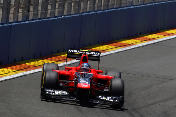 MaRussia MR01 MaRussia MR01