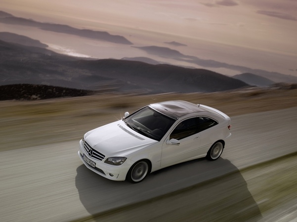 Mercedes-Benz CLC 220 CDI Mercedes-Benz CLC 220 CDI