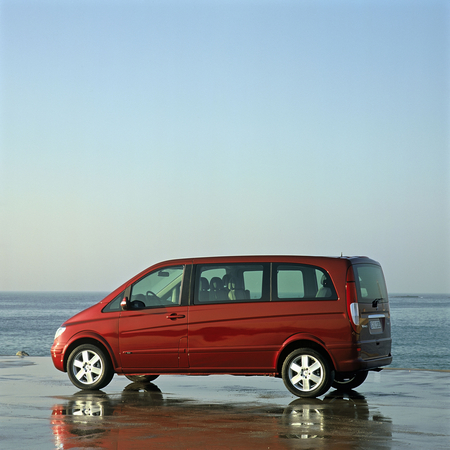 Mercedes-Benz Viano Mercedes-Benz Viano