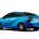 The electricity that will power the vehicle will be generated through a chemical reaction between hydrogen and oxygen