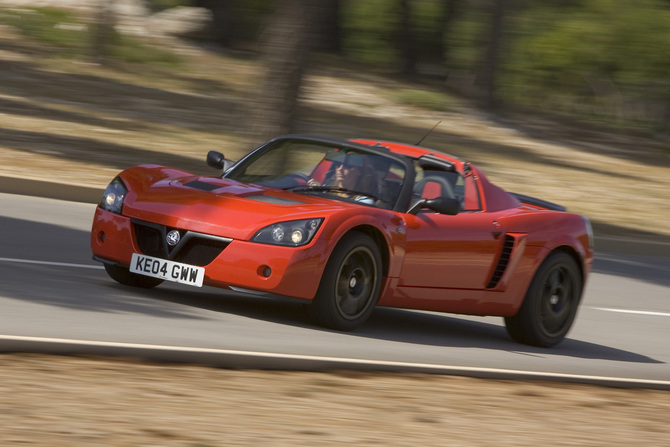 Vauxhall VX220 VXR Vauxhall VX220 VXR