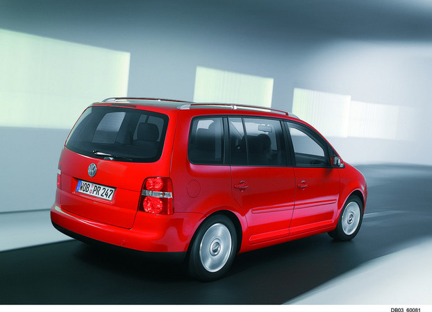 Volkswagen Touran TDI Volkswagen Touran TDI