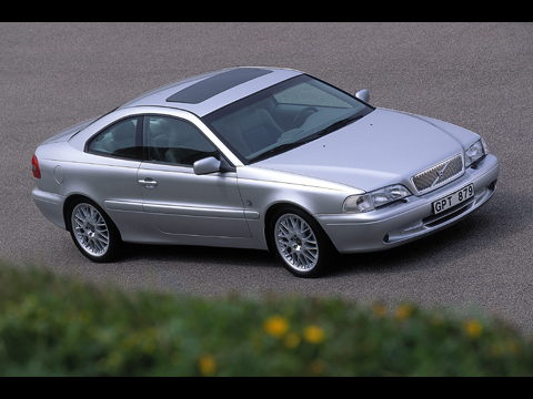 Volvo C70 Coupé 2.0T Volvo C70 Coupé 2.0T