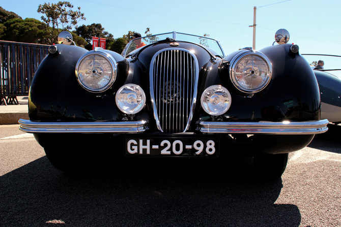 Jaguar XK 120 Roadster Jaguar XK 120 Roadster