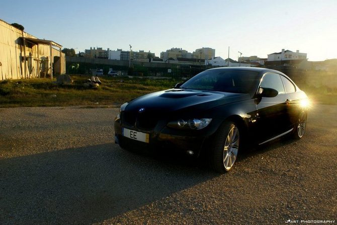 BMW 320d Coupé BMW 320d Coupé