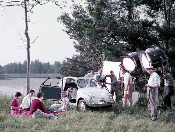 Fiat 500 Fiat 500