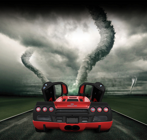 Shelby SuperCars Ultimate Aero XT Shelby SuperCars Ultimate Aero XT